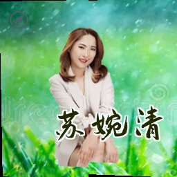 苏婉清